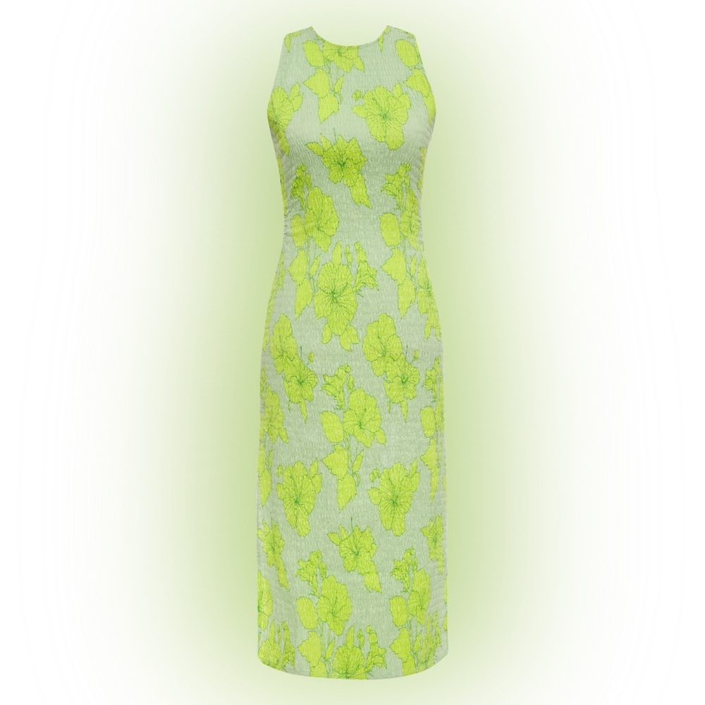 Acacia Loa dress in Lena